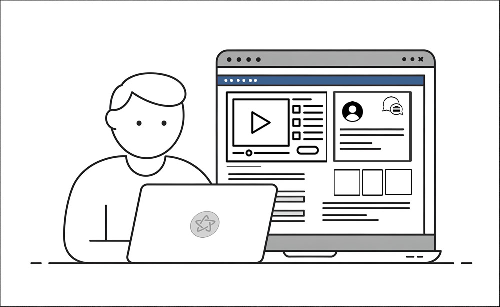 Ilustración formación online